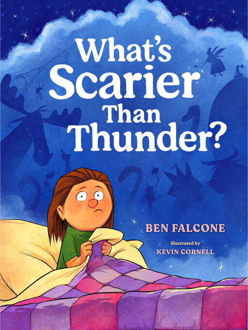 Title details for What's Scarier Than Thunder? by Ben Falcone - Wait list